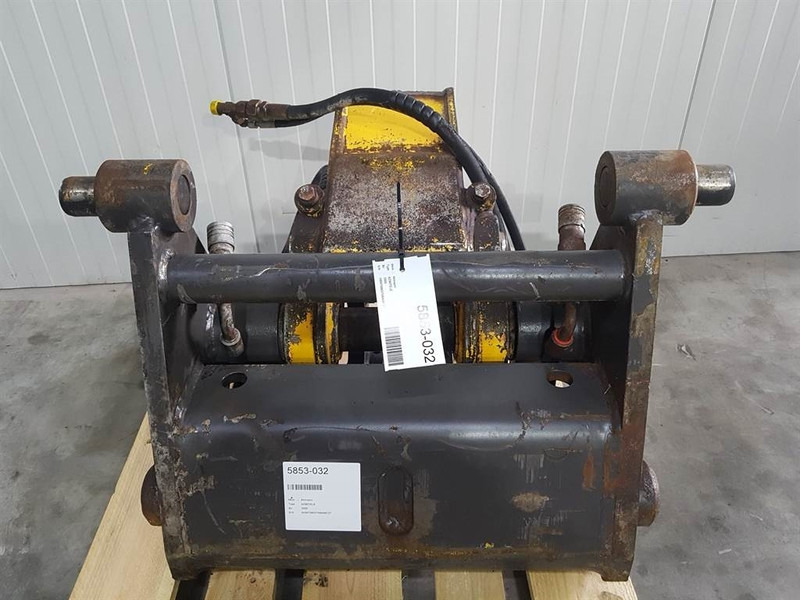 Ahlmann AZ 90 TELE - Quick coupler/Schnellwechsler - Brza spojnica: slika 1 Ahlmann AZ 90 TELE - Quick coupler/Schnellwechsler - Brza spojnica: slika 1