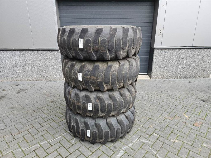 Ahlmann AZ10-BKT 15.5-25-Tire/Reifen/Band - Шины и диски za Građevinska mašina: slika 1 Ahlmann AZ10-BKT 15.5-25-Tire/Reifen/Band - Шины и диски za Građevinska mašina: slika 1