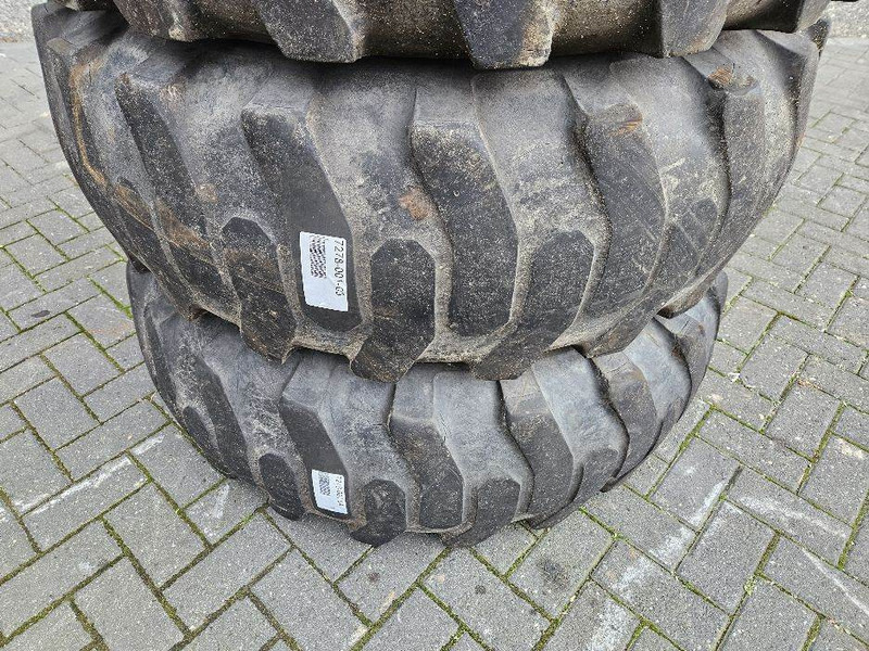 Ahlmann AZ10-BKT 15.5-25-Tire/Reifen/Band - Шины и диски za Građevinska mašina: slika 3 Ahlmann AZ10-BKT 15.5-25-Tire/Reifen/Band - Шины и диски za Građevinska mašina: slika 3