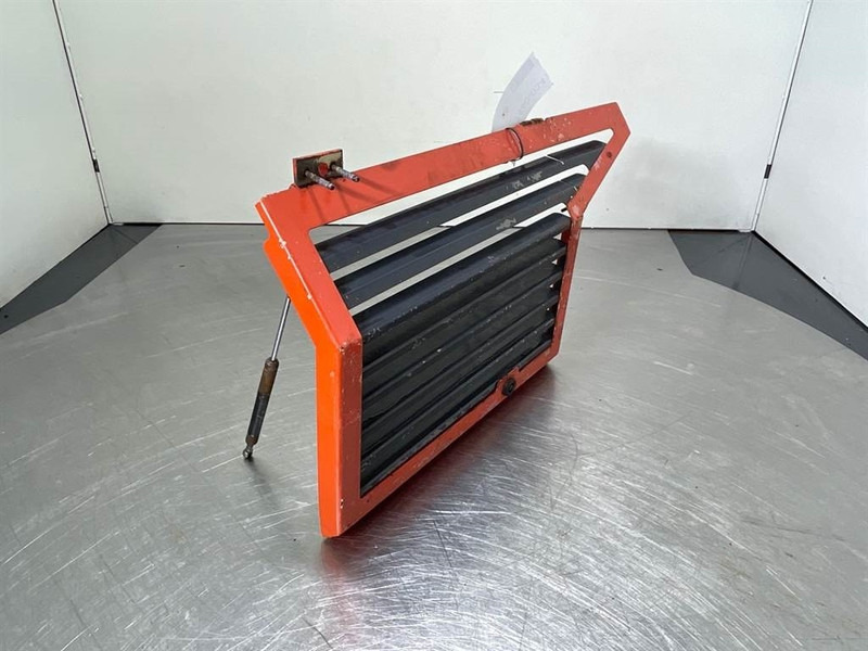 Ahlmann AZ14-1108669A/4109797A-Seitentuer links - Ram/ Šasija za Građevinska mašina: slika 2 Ahlmann AZ14-1108669A/4109797A-Seitentuer links - Ram/ Šasija za Građevinska mašina: slika 2