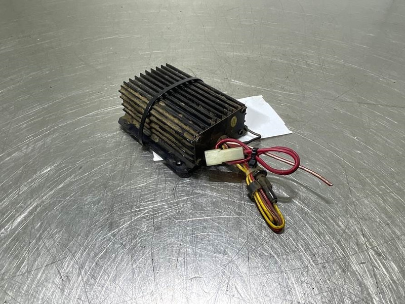 Ahlmann AZ14-4107105A-AC/DC Converter/Spannungswandler - Električni sistem za Građevinska mašina: slika 4 Ahlmann AZ14-4107105A-AC/DC Converter/Spannungswandler - Električni sistem za Građevinska mašina: slika 4