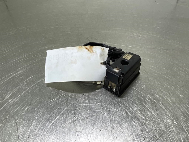 Ahlmann AZ14-4109455A-ZF 0750133022-Display unit/Dashboard - Električni sistem za Građevinska mašina: slika 4 Ahlmann AZ14-4109455A-ZF 0750133022-Display unit/Dashboard - Električni sistem za Građevinska mašina: slika 4