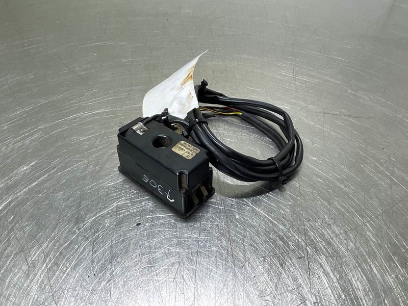 Ahlmann AZ14-4109455A-ZF 0750133022-Display unit/Dashboard - Električni sistem za Građevinska mašina: slika 3 Ahlmann AZ14-4109455A-ZF 0750133022-Display unit/Dashboard - Električni sistem za Građevinska mašina: slika 3