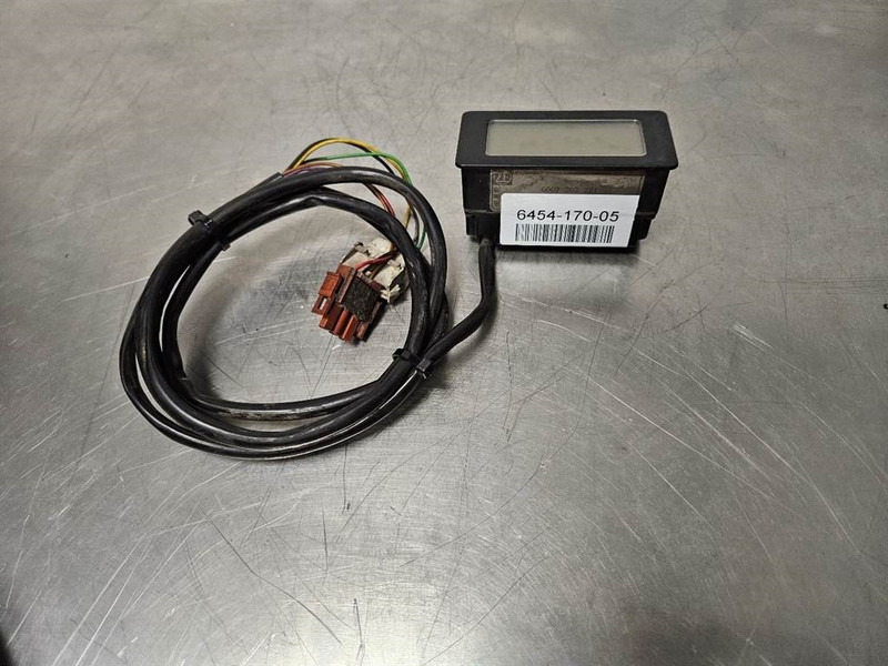 Ahlmann AZ14-4110554A-Display unit/Armaturenbrett - Električni sistem za Građevinska mašina: slika 2 Ahlmann AZ14-4110554A-Display unit/Armaturenbrett - Električni sistem za Građevinska mašina: slika 2