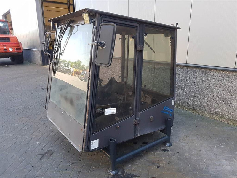 Ahlmann AZ14-4146890K/4105565K/4108629-Cabin/Kabine/Cabine - Kabina i enterijer za Građevinska mašina: slika 2 Ahlmann AZ14-4146890K/4105565K/4108629-Cabin/Kabine/Cabine - Kabina i enterijer za Građevinska mašina: slika 2