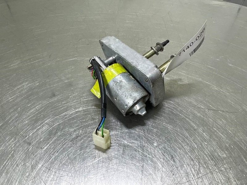 Ahlmann AZ14-4184960G-Wiper motor/Wischermotor - Električni sistem za Građevinska mašina: slika 3 Ahlmann AZ14-4184960G-Wiper motor/Wischermotor - Električni sistem za Građevinska mašina: slika 3