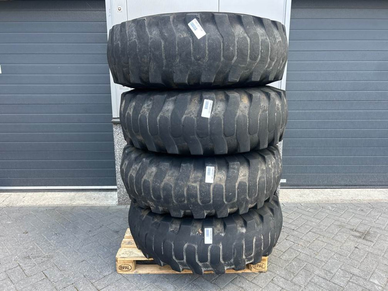 Ahlmann AZ14-CEAT 17.5-25-Tire/Reifen/Band - Шины и диски za Građevinska mašina: slika 1 Ahlmann AZ14-CEAT 17.5-25-Tire/Reifen/Band - Шины и диски za Građevinska mašina: slika 1