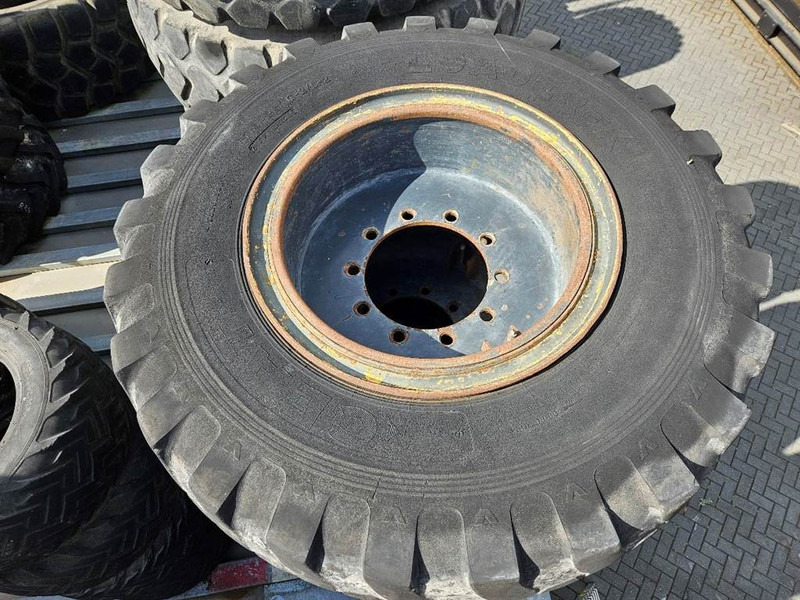 Ahlmann AZ14-CEAT 17.5-25-Tire/Reifen/Band - Шины и диски za Građevinska mašina: slika 3 Ahlmann AZ14-CEAT 17.5-25-Tire/Reifen/Band - Шины и диски za Građevinska mašina: slika 3