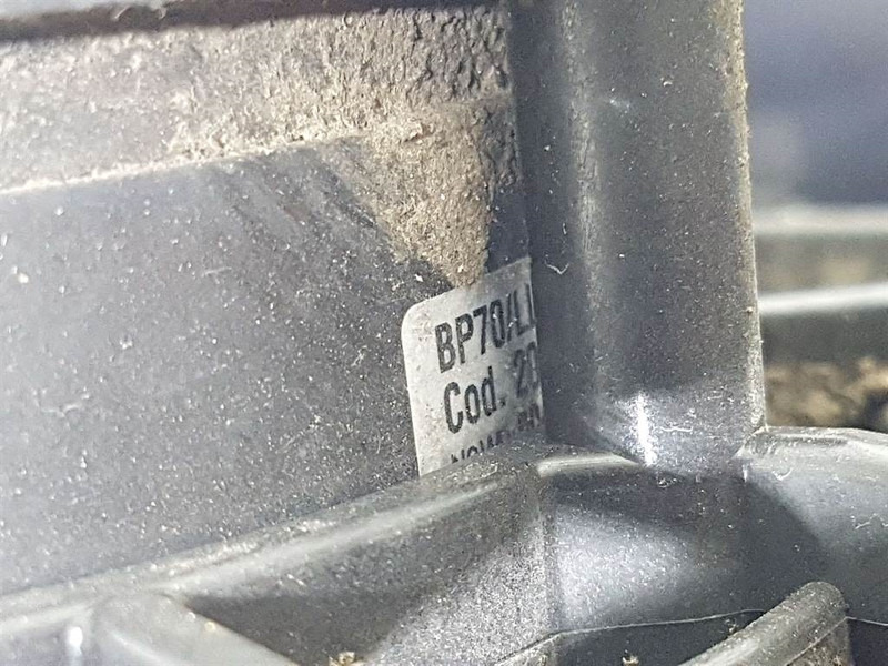 Ahlmann AZ14-Spal BP70/LL M.9,7-Fan/Lüfter/Ventilator - Električni sistem za Građevinska mašina: slika 4 Ahlmann AZ14-Spal BP70/LL M.9,7-Fan/Lüfter/Ventilator - Električni sistem za Građevinska mašina: slika 4