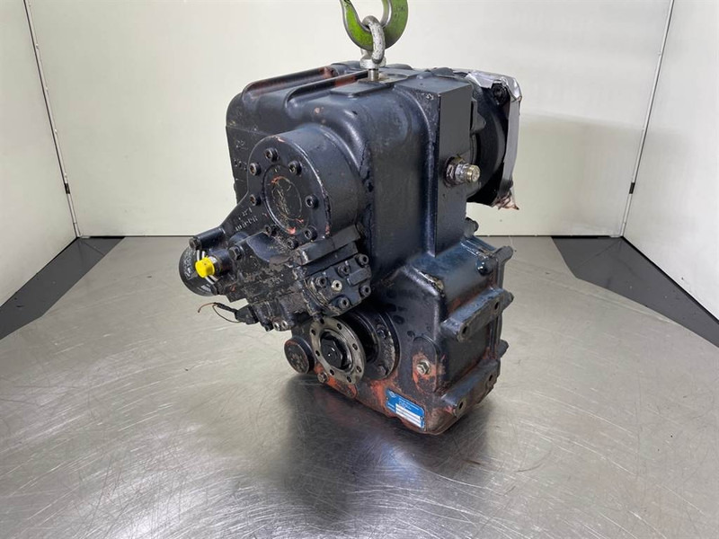 Ahlmann AZ150-23100884-Dana Spicer 354/249-Transmission - Menjač za Građevinska mašina: slika 1 Ahlmann AZ150-23100884-Dana Spicer 354/249-Transmission - Menjač za Građevinska mašina: slika 1
