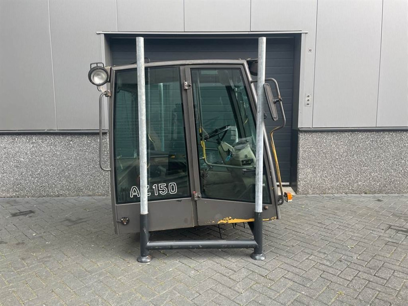 Ahlmann AZ150-4101457A-Cabin/Kabine/Cabine - Kabina i enterijer za Građevinska mašina: slika 1 Ahlmann AZ150-4101457A-Cabin/Kabine/Cabine - Kabina i enterijer za Građevinska mašina: slika 1