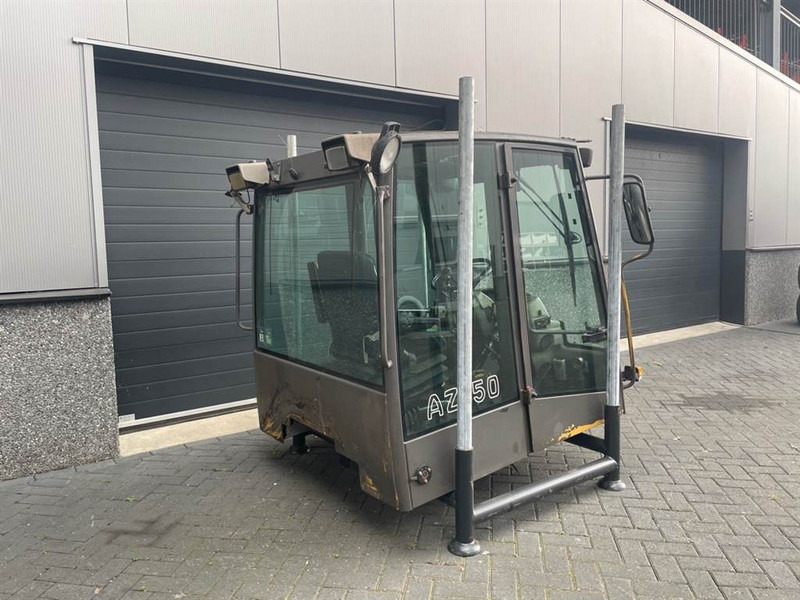 Ahlmann AZ150-4101457A-Cabin/Kabine/Cabine - Kabina i enterijer za Građevinska mašina: slika 3 Ahlmann AZ150-4101457A-Cabin/Kabine/Cabine - Kabina i enterijer za Građevinska mašina: slika 3