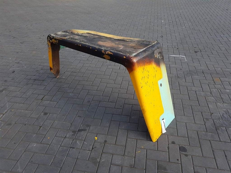 Ahlmann AZ150-4181501A-Mud guard/Kotfluegel/Spatbord - Blatobran za Građevinska mašina: slika 1 Ahlmann AZ150-4181501A-Mud guard/Kotfluegel/Spatbord - Blatobran za Građevinska mašina: slika 1