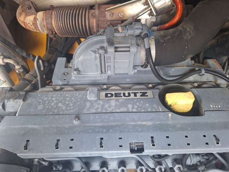 Ahlmann AZ150E - Utovarivač točkaš: slika 5 Ahlmann AZ150E - Utovarivač točkaš: slika 5