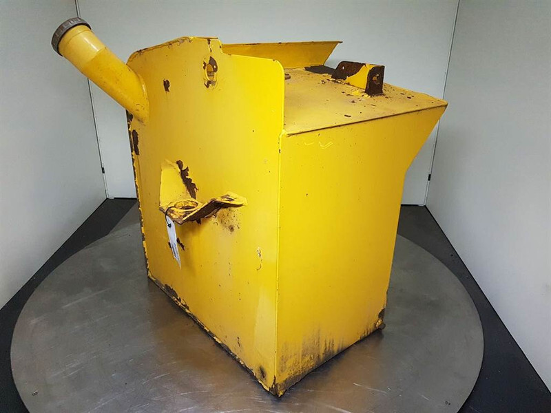 Ram/ Šasija za Građevinska mašina Ahlmann AZ210E-23103792L-Fuel tank/Kraftstofftank/Tank: slika 6