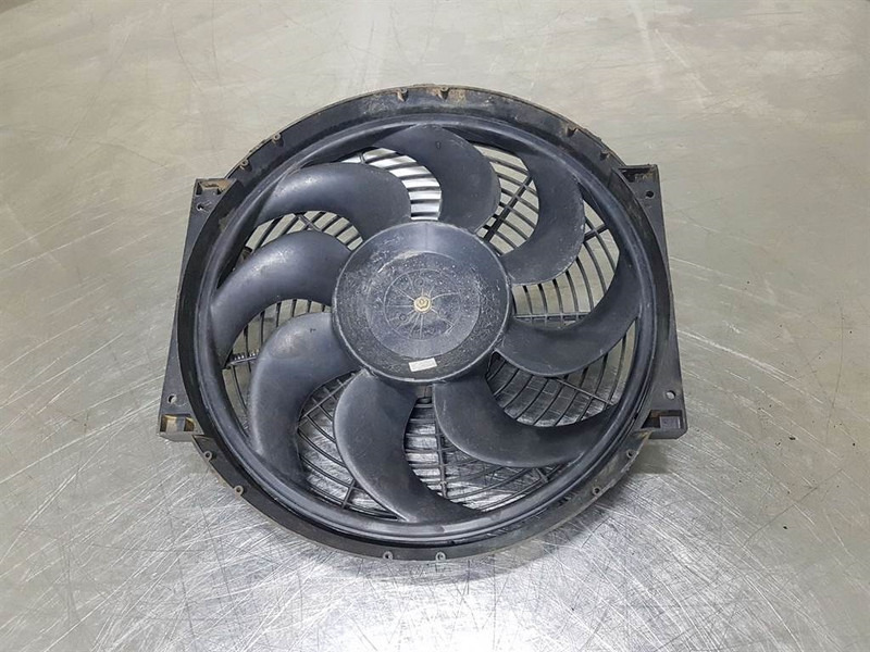 Ahlmann AZ210E-Spal 12VDC-Fan/Lüfter/Ventilator - Električni sistem za Građevinska mašina: slika 3 Ahlmann AZ210E-Spal 12VDC-Fan/Lüfter/Ventilator - Električni sistem za Građevinska mašina: slika 3