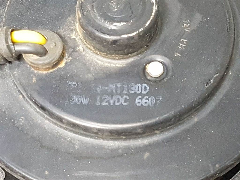 Ahlmann AZ210E-Spal 12VDC-Fan/Lüfter/Ventilator - Električni sistem za Građevinska mašina: slika 5 Ahlmann AZ210E-Spal 12VDC-Fan/Lüfter/Ventilator - Električni sistem za Građevinska mašina: slika 5