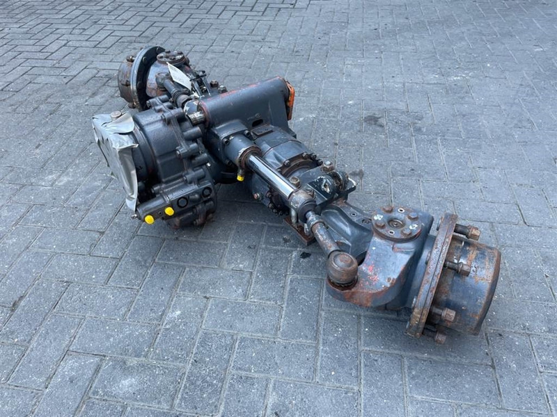 Ahlmann AZ6-4108926A-Clark-Hurth 357/278/61-Axle/Achse/As - Osovina i delovi za Građevinska mašina: slika 1 Ahlmann AZ6-4108926A-Clark-Hurth 357/278/61-Axle/Achse/As - Osovina i delovi za Građevinska mašina: slika 1