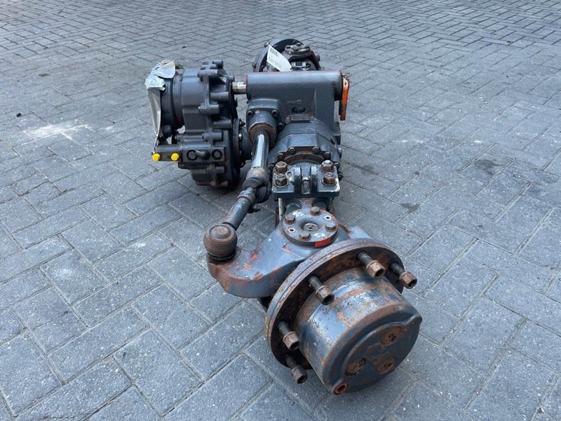 Ahlmann AZ6-4108926A-Clark-Hurth 357/278/61-Axle/Achse/As - Osovina i delovi za Građevinska mašina: slika 4 Ahlmann AZ6-4108926A-Clark-Hurth 357/278/61-Axle/Achse/As - Osovina i delovi za Građevinska mašina: slika 4