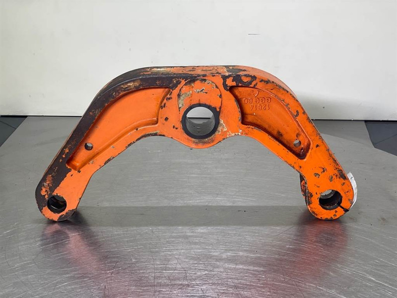 Ahlmann AZ6-4116631O-Shift lever/Umlenkhebel/Duwstuk - Platforma za Građevinska mašina: slika 1 Ahlmann AZ6-4116631O-Shift lever/Umlenkhebel/Duwstuk - Platforma za Građevinska mašina: slika 1