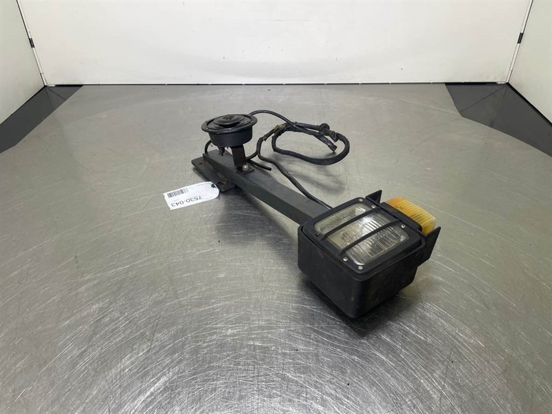 Ahlmann AZ6-4145335O/4193447A-Light/Leuchte/Verlichting - Električni sistem za Građevinska mašina: slika 3 Ahlmann AZ6-4145335O/4193447A-Light/Leuchte/Verlichting - Električni sistem za Građevinska mašina: slika 3