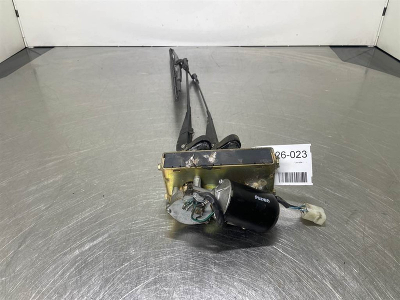 Ahlmann AZ6-4197706A-OSLV 9900153-Wiper motor/Wischermotor - Električni sistem za Građevinska mašina: slika 3 Ahlmann AZ6-4197706A-OSLV 9900153-Wiper motor/Wischermotor - Električni sistem za Građevinska mašina: slika 3