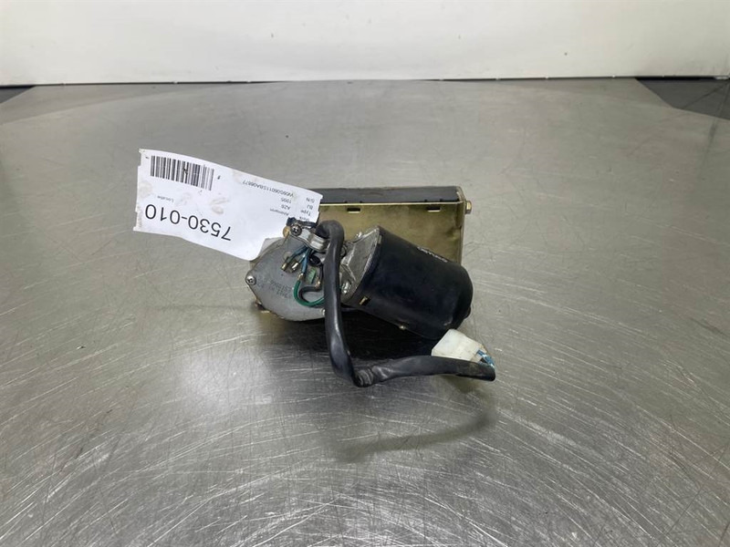 Ahlmann AZ6-4197706A-OSLV 9900153-Wiper motor/Wischermotor - Električni sistem za Građevinska mašina: slika 3 Ahlmann AZ6-4197706A-OSLV 9900153-Wiper motor/Wischermotor - Električni sistem za Građevinska mašina: slika 3