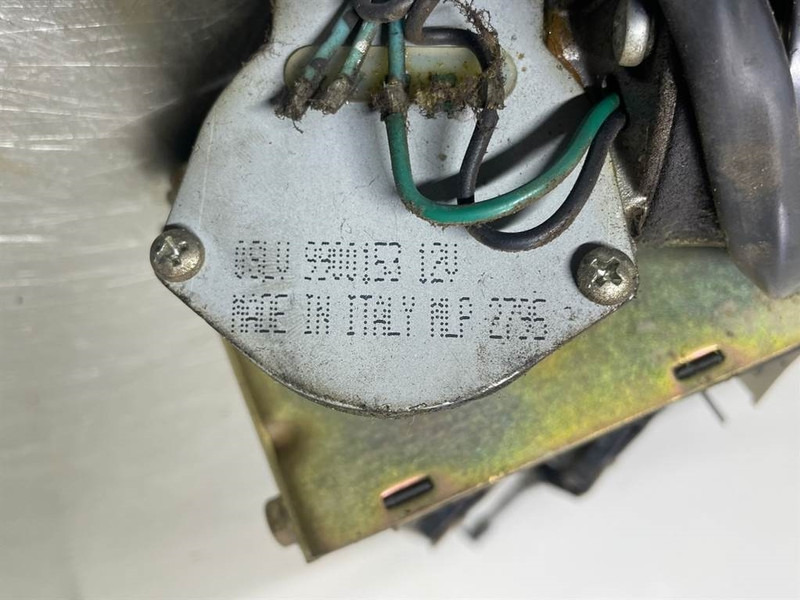 Ahlmann AZ6-4197706A-OSLV 9900153-Wiper motor/Wischermotor - Električni sistem za Građevinska mašina: slika 5 Ahlmann AZ6-4197706A-OSLV 9900153-Wiper motor/Wischermotor - Električni sistem za Građevinska mašina: slika 5