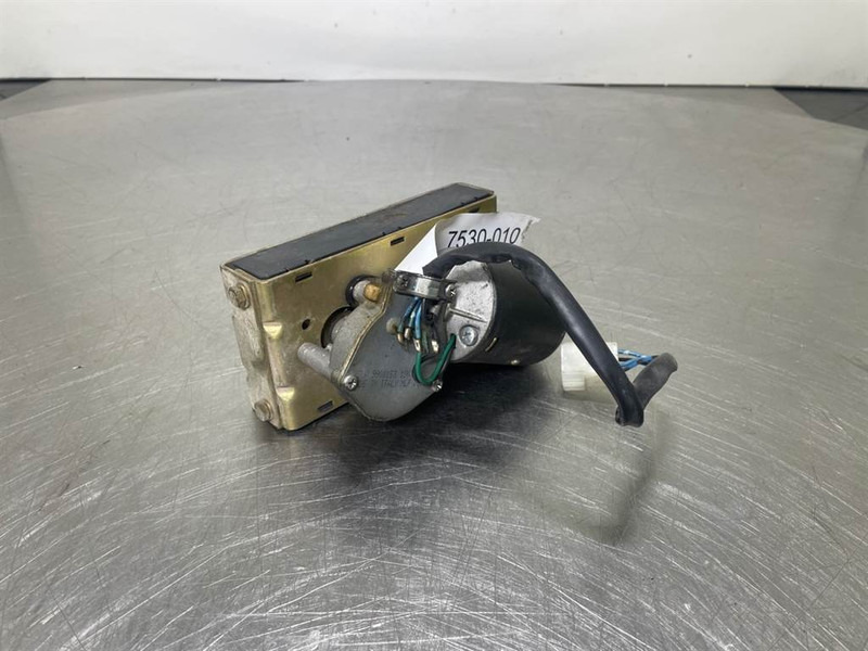 Ahlmann AZ6-4197706A-OSLV 9900153-Wiper motor/Wischermotor - Električni sistem za Građevinska mašina: slika 4 Ahlmann AZ6-4197706A-OSLV 9900153-Wiper motor/Wischermotor - Električni sistem za Građevinska mašina: slika 4