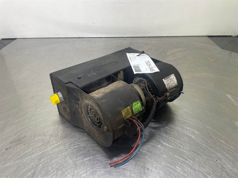 Ahlmann AZ6-Aurora Teddy Einbau 12V-Blower/Heater - Kabina i enterijer za Građevinska mašina: slika 4 Ahlmann AZ6-Aurora Teddy Einbau 12V-Blower/Heater - Kabina i enterijer za Građevinska mašina: slika 4