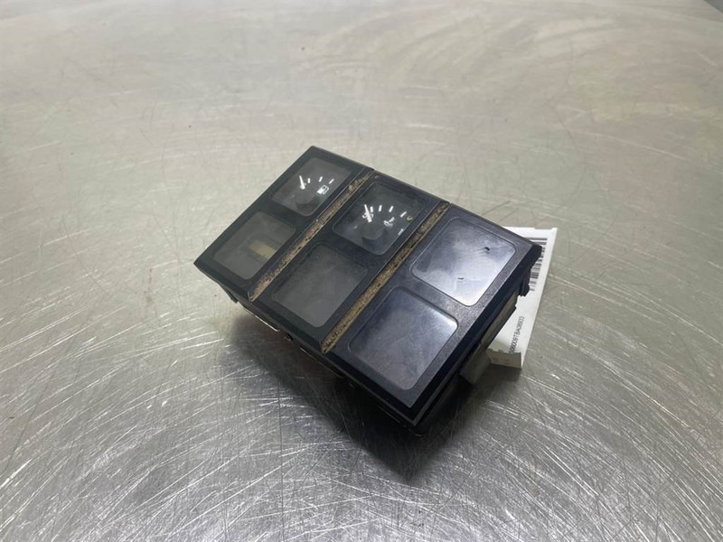 Ahlmann AZ6 - Display unit/Armaturenbrett/Dashboard - Električni sistem za Građevinska mašina: slika 2 Ahlmann AZ6 - Display unit/Armaturenbrett/Dashboard - Električni sistem za Građevinska mašina: slika 2