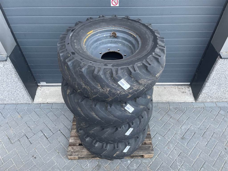 Ahlmann AZ6-Mitas 405/70-20 (16/70-20)-Tire/Reifen/Band - Шины и диски za Građevinska mašina: slika 2 Ahlmann AZ6-Mitas 405/70-20 (16/70-20)-Tire/Reifen/Band - Шины и диски za Građevinska mašina: slika 2