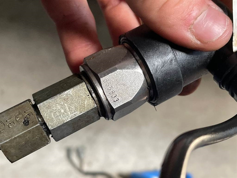 Ahlmann AZ6-Suco 865803-Pressure switch/Druckschalter - Električni sistem za Građevinska mašina: slika 4 Ahlmann AZ6-Suco 865803-Pressure switch/Druckschalter - Električni sistem za Građevinska mašina: slika 4