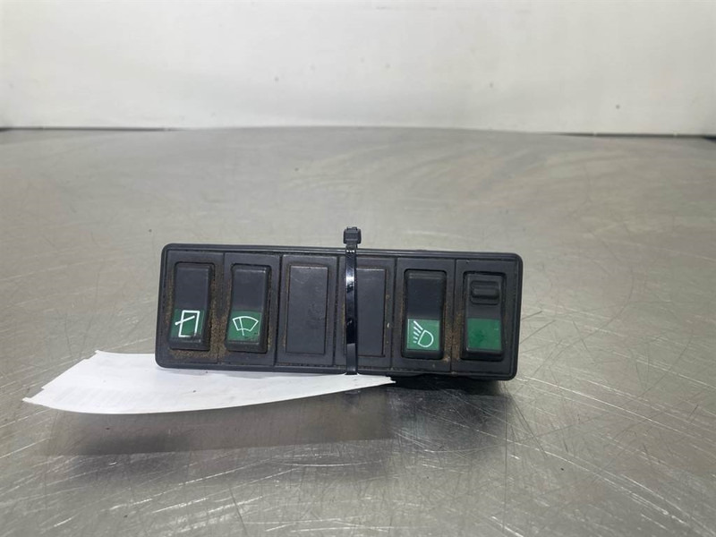 Ahlmann AZ6 - Switch/Schalter/Schakelaars - Električni sistem za Građevinska mašina: slika 1 Ahlmann AZ6 - Switch/Schalter/Schakelaars - Električni sistem za Građevinska mašina: slika 1