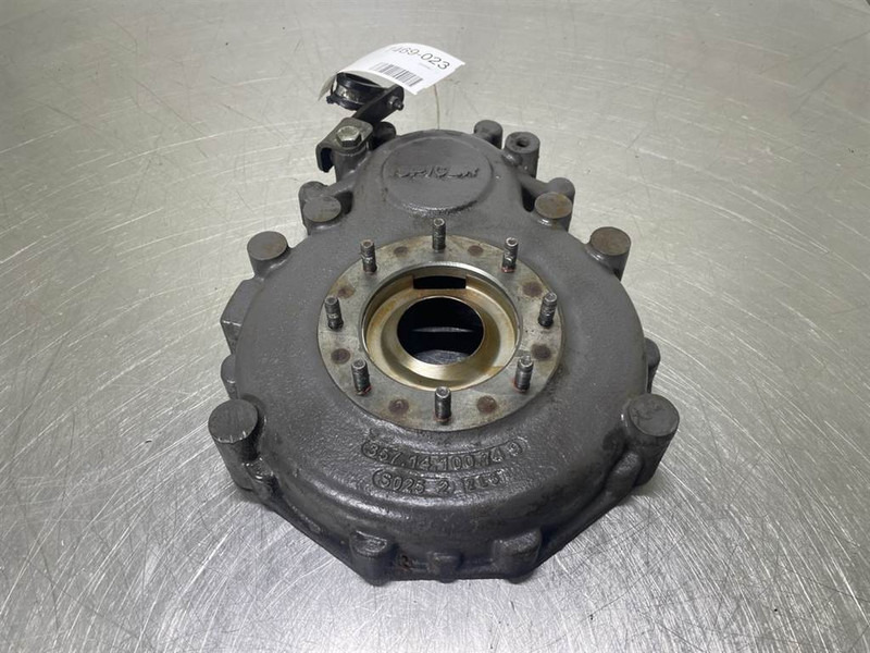 Ahlmann AZ85-4104219A-Spicer 357/212/127-Drive housing - Menjač za Građevinska mašina: slika 1 Ahlmann AZ85-4104219A-Spicer 357/212/127-Drive housing - Menjač za Građevinska mašina: slika 1