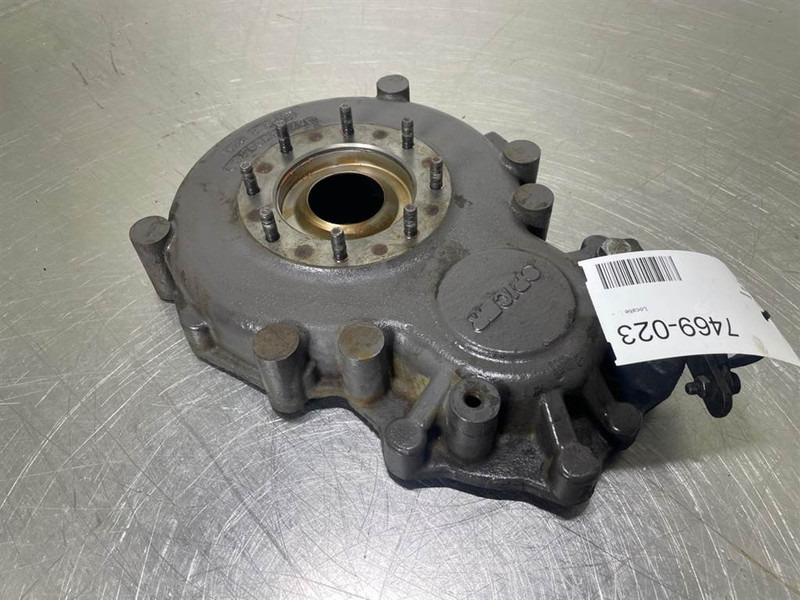 Ahlmann AZ85-4104219A-Spicer 357/212/127-Drive housing - Menjač za Građevinska mašina: slika 4 Ahlmann AZ85-4104219A-Spicer 357/212/127-Drive housing - Menjač za Građevinska mašina: slika 4