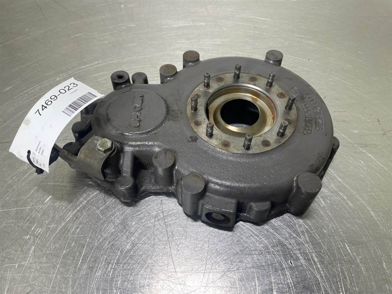 Ahlmann AZ85-4104219A-Spicer 357/212/127-Drive housing - Menjač za Građevinska mašina: slika 3 Ahlmann AZ85-4104219A-Spicer 357/212/127-Drive housing - Menjač za Građevinska mašina: slika 3