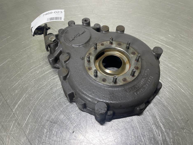 Ahlmann AZ85-4104219A-Spicer 357/212/127-Drive housing - Menjač za Građevinska mašina: slika 2 Ahlmann AZ85-4104219A-Spicer 357/212/127-Drive housing - Menjač za Građevinska mašina: slika 2