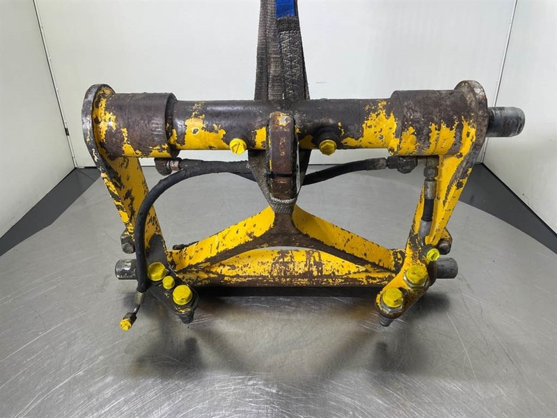 Brza spojnica za Građevinska mašina Ahlmann AZ85-4139411K-Quick coupler/Schnellwechsler: slika 1