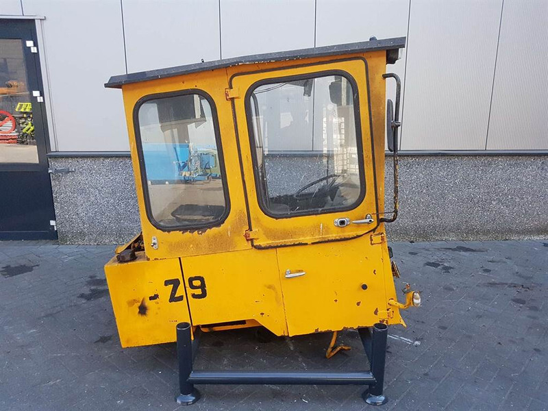 Ahlmann AZ9/AS7CS - Cabin/Kabine/Cabine - Kabina i enterijer za Građevinska mašina: slika 1 Ahlmann AZ9/AS7CS - Cabin/Kabine/Cabine - Kabina i enterijer za Građevinska mašina: slika 1
