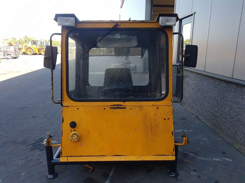 Ahlmann AZ9/AS7CS - Cabin/Kabine/Cabine - Kabina i enterijer za Građevinska mašina: slika 3 Ahlmann AZ9/AS7CS - Cabin/Kabine/Cabine - Kabina i enterijer za Građevinska mašina: slika 3