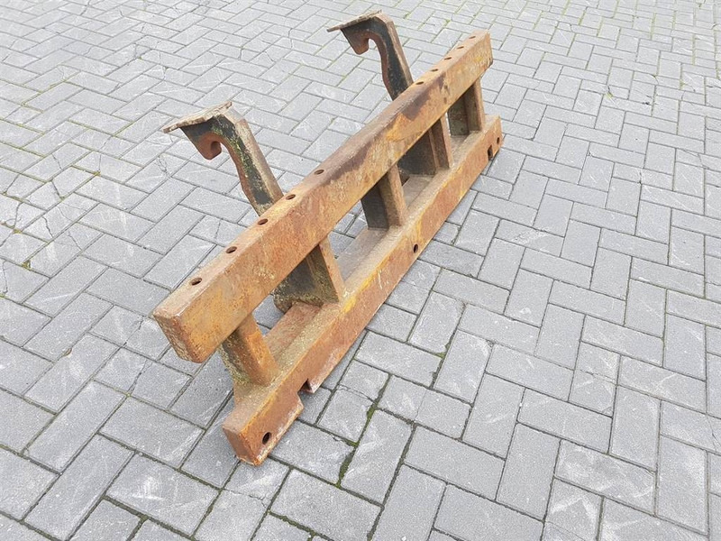 Ahlmann AZ9/AZ10 - Forks/Palletgabeln/Palletvorken - Viljuška: slika 2 Ahlmann AZ9/AZ10 - Forks/Palletgabeln/Palletvorken - Viljuška: slika 2