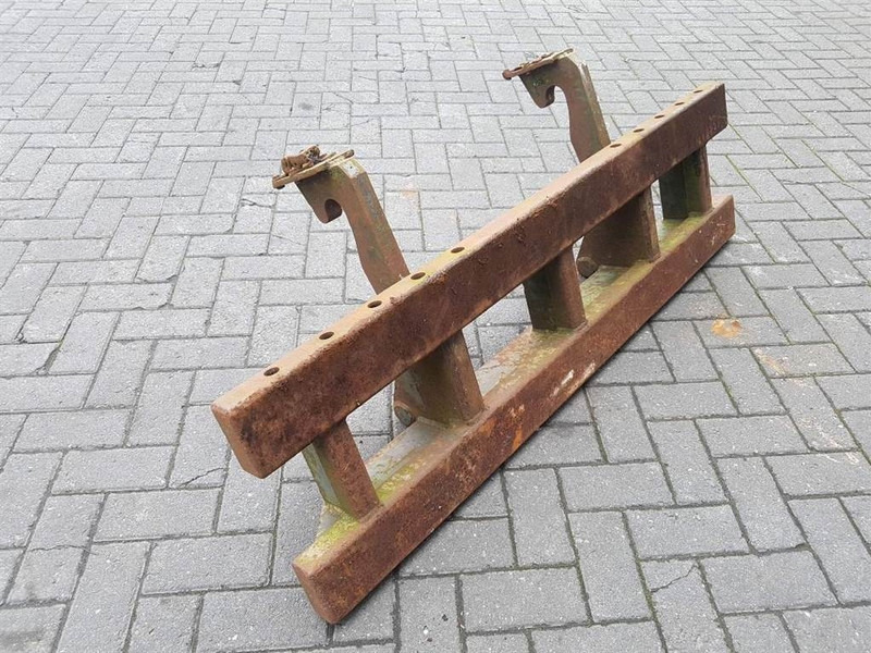 Ahlmann AZ9/AZ10 - Forks/Palletgabeln/Palletvorken - Viljuška za Građevinska mašina: slika 1 Ahlmann AZ9/AZ10 - Forks/Palletgabeln/Palletvorken - Viljuška za Građevinska mašina: slika 1