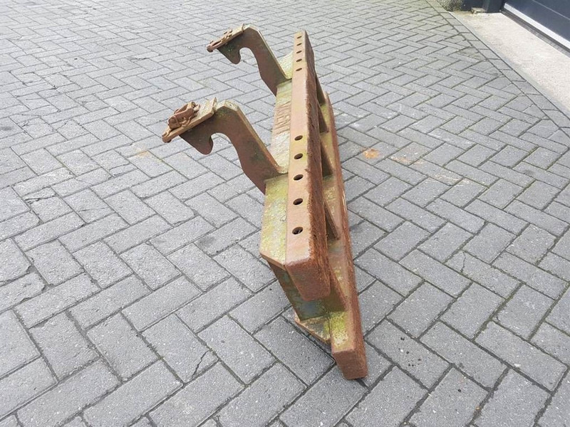 Ahlmann AZ9/AZ10 - Forks/Palletgabeln/Palletvorken - Viljuška za Građevinska mašina: slika 5 Ahlmann AZ9/AZ10 - Forks/Palletgabeln/Palletvorken - Viljuška za Građevinska mašina: slika 5