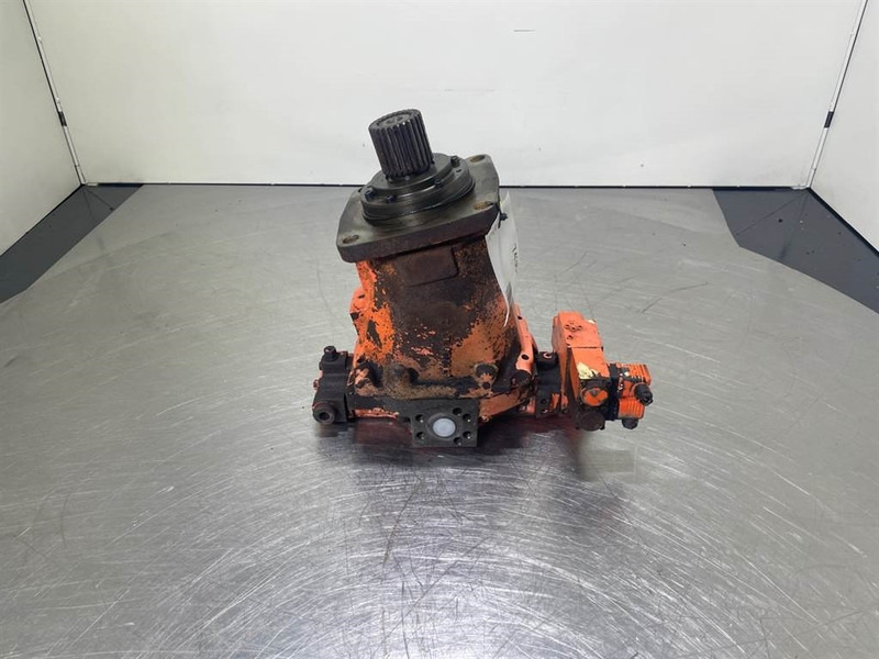 Atlas 72E-Linde-Drive motor/Fahrmotor/Rijmotor - Hidraulika za Građevinska mašina: slika 1 Atlas 72E-Linde-Drive motor/Fahrmotor/Rijmotor - Hidraulika za Građevinska mašina: slika 1