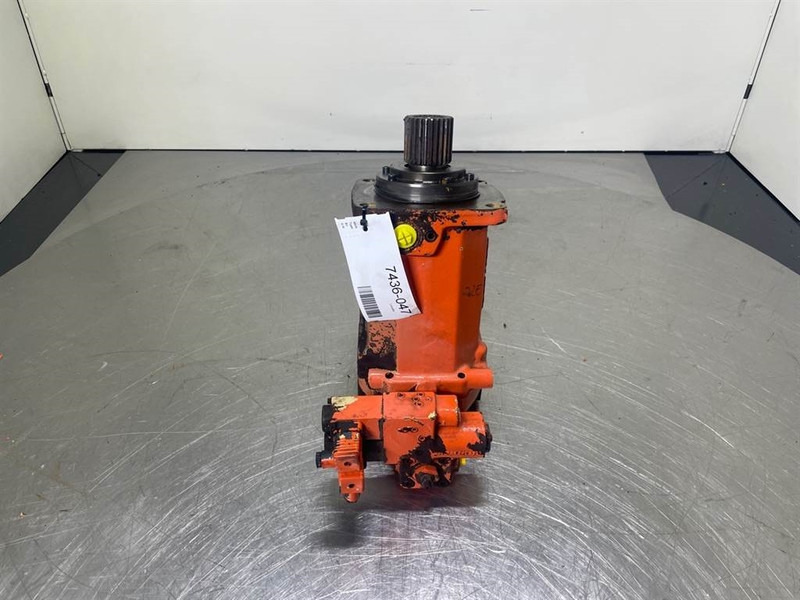 Atlas 72E-Linde-Drive motor/Fahrmotor/Rijmotor - Hidraulika za Građevinska mašina: slika 2 Atlas 72E-Linde-Drive motor/Fahrmotor/Rijmotor - Hidraulika za Građevinska mašina: slika 2