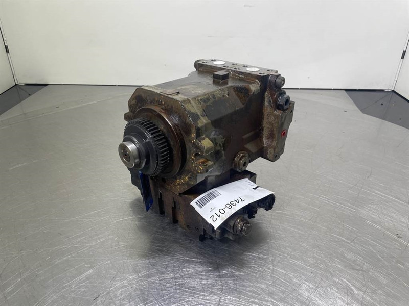 Atlas 8006406-Linde HPV75-02R-Drive pump/Fahrpumpe - Hidraulika za Građevinska mašina: slika 1 Atlas 8006406-Linde HPV75-02R-Drive pump/Fahrpumpe - Hidraulika za Građevinska mašina: slika 1