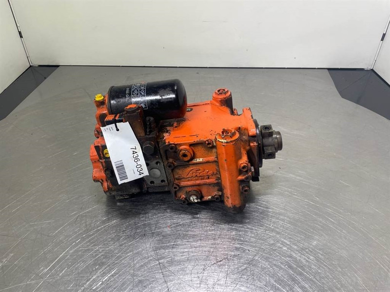 Atlas 86E-Linde BPV-70/HPF30R-Drive pump/Fahrpumpe - Hidraulika za Građevinska mašina: slika 1 Atlas 86E-Linde BPV-70/HPF30R-Drive pump/Fahrpumpe - Hidraulika za Građevinska mašina: slika 1