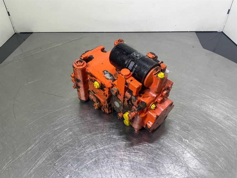 Hidraulika za Građevinska mašina Atlas 86E-Linde BPV-70/HPF30R-Drive pump/Fahrpumpe: slika 6 Hidraulika za Građevinska mašina Atlas 86E-Linde BPV-70/HPF30R-Drive pump/Fahrpumpe: slika 6