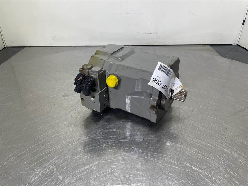 Atlas AR65-Linde-Drive motor/Fahrmotor/Rijmotor - Hidraulika za Građevinska mašina: slika 2 Atlas AR65-Linde-Drive motor/Fahrmotor/Rijmotor - Hidraulika za Građevinska mašina: slika 2